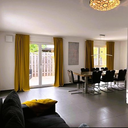 Sylvis Home Zentral Gelegenes Ferienhaus In Ruhiger Lage Fuerth Exterior photo
