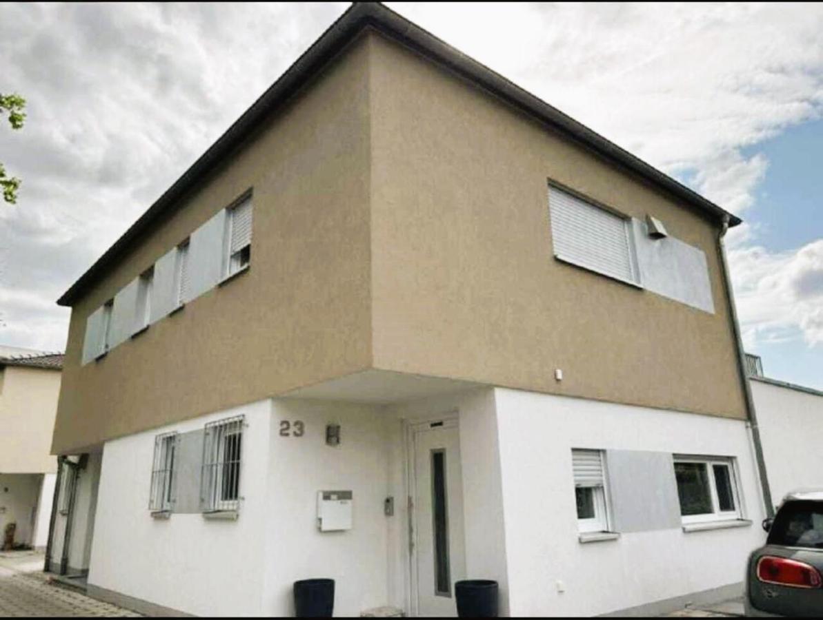 Sylvis Home Zentral Gelegenes Ferienhaus In Ruhiger Lage Fuerth Exterior photo